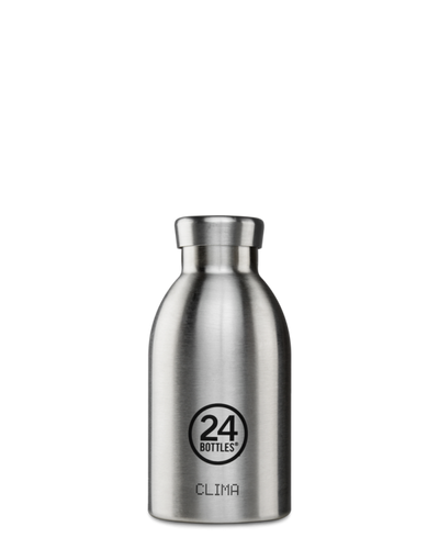 Clima Bottle 330ML Steel - Slowood