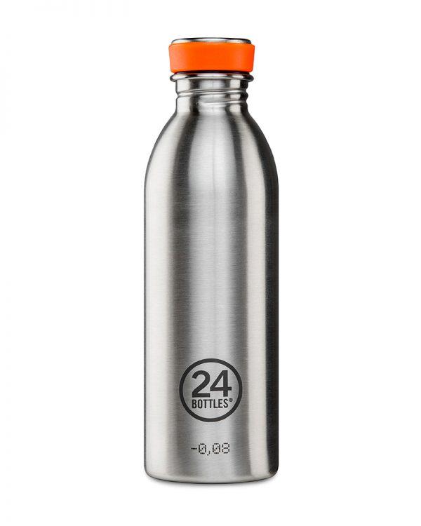 Urban Bottle 500ML Formal Grey - Slowood