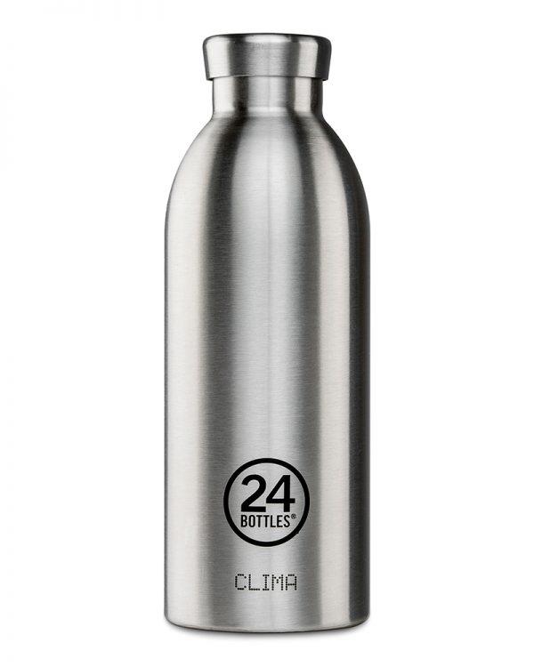 Clima Bottle - 不銹鋼保溫瓶 500毫升 (天空藍)