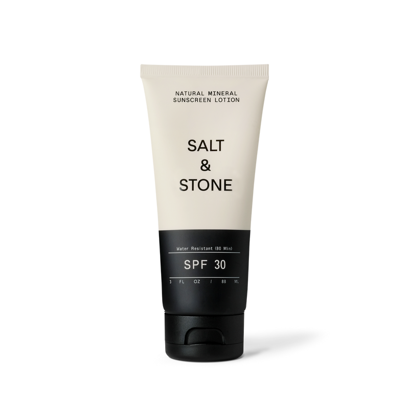 SPF 30 Natural Mineral Sunscreen Lotion