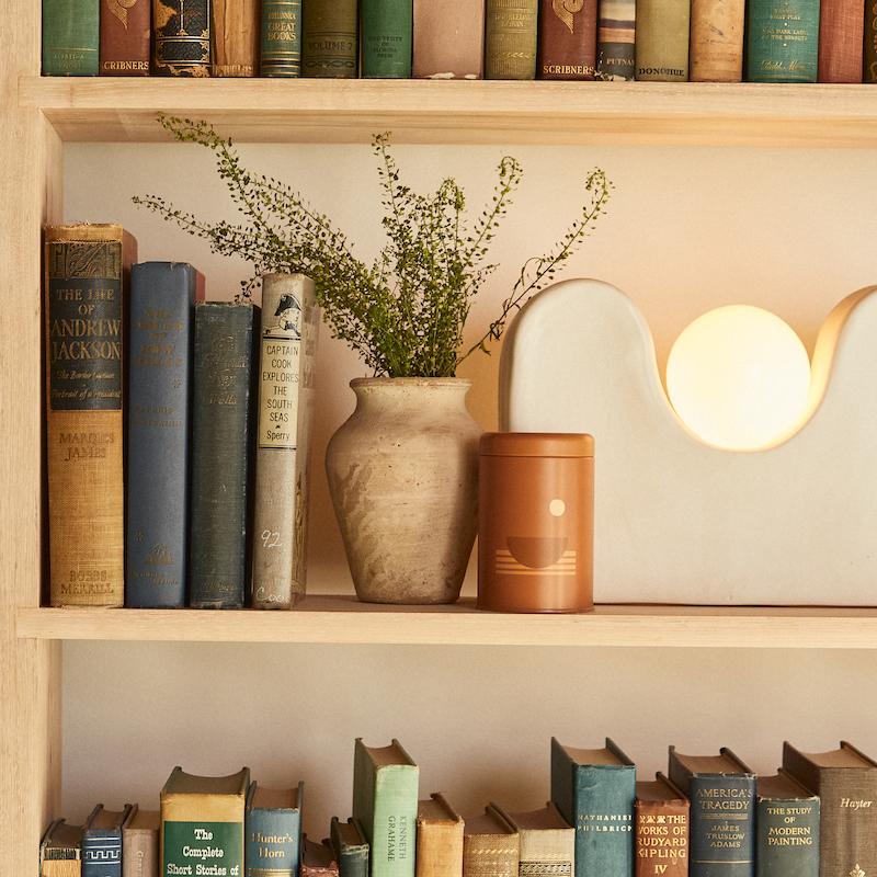 Swell Sunset Candle