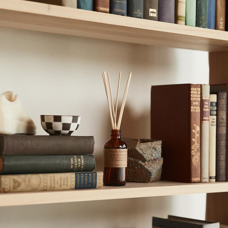 Teakwood & Tobacco Reed Diffuser
