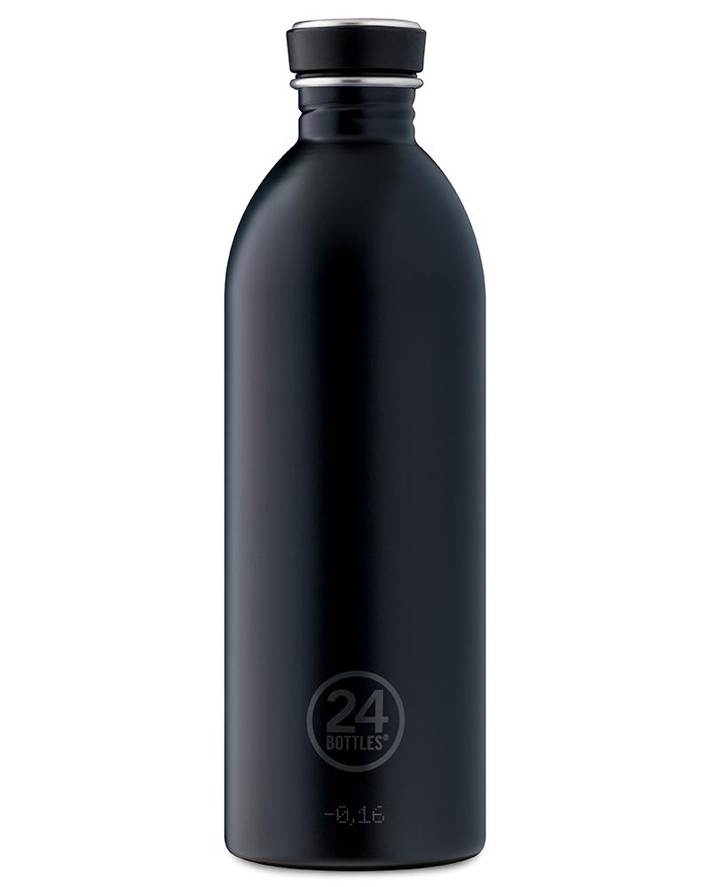 Urban Bottle - 不銹鋼輕便水瓶 1升 (藍色)