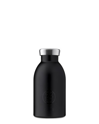 Clima Bottle 330ML Tuxedo Black - Slowood
