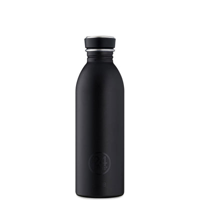 Urban Bottle 500ML Stone Tuxedo Black - Slowood