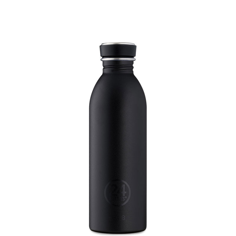 Urban Bottle 500ML Stone Tuxedo Black