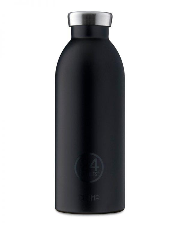 Clima Bottle 500ML Tuxedo Black - Slowood