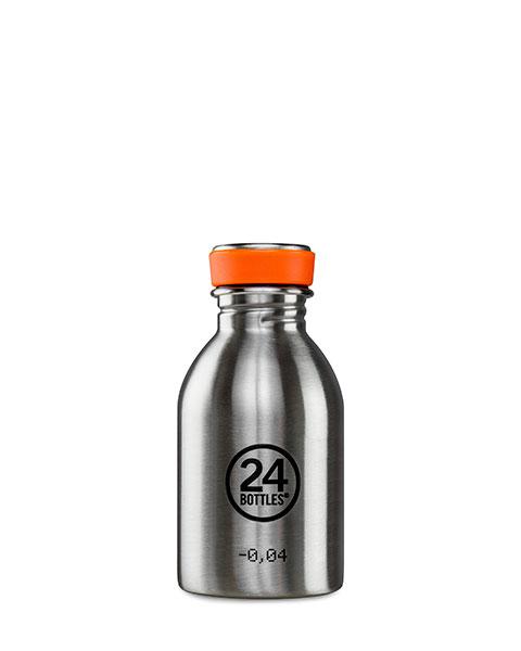 Urban Bottle 250ML Steel