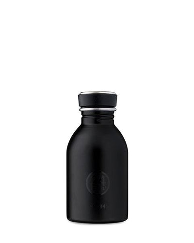 Urban Bottle 250ML Tuxedo Black - Slowood