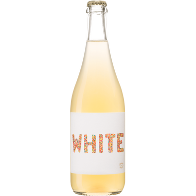 Fairy Bread White, Sauvignon Blanc & Pinot Gris & Chardonnay, New Zealand - Organic, Wild Ferment, No Filtration - Slowood