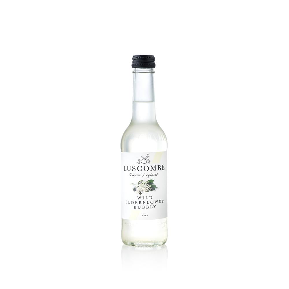 Wild Elderflower Bubbly - Slowood