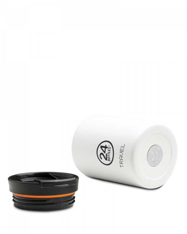 Travel Tumbler Ice White 350ml