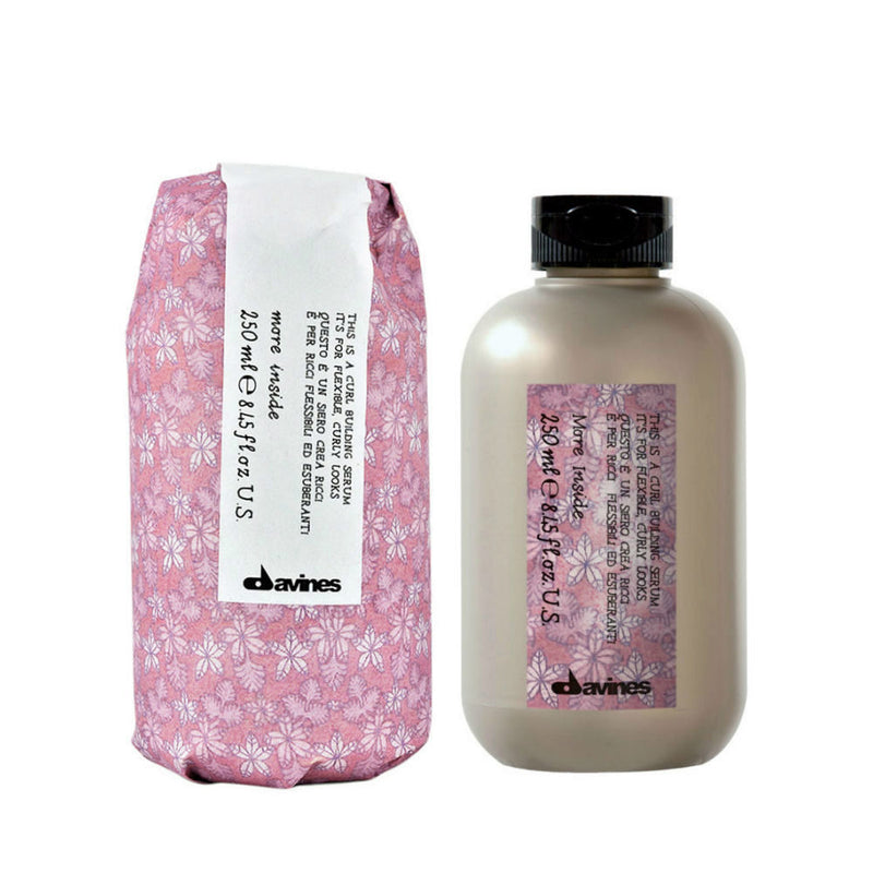 MORE INSIDE CURL BUILDING SERUM 250ML