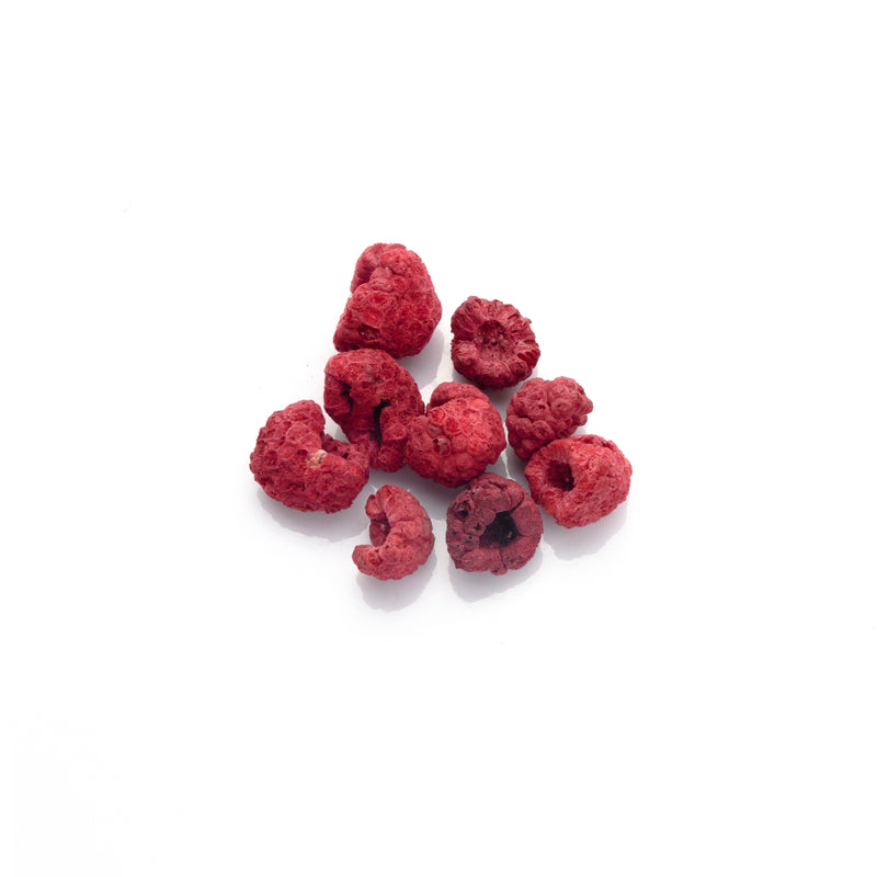 F03 - Freeze-dried Raspberry - Slowood