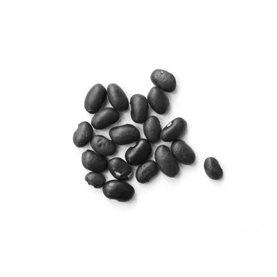 B03 Organic Black Turtle Beans UK - Slowood