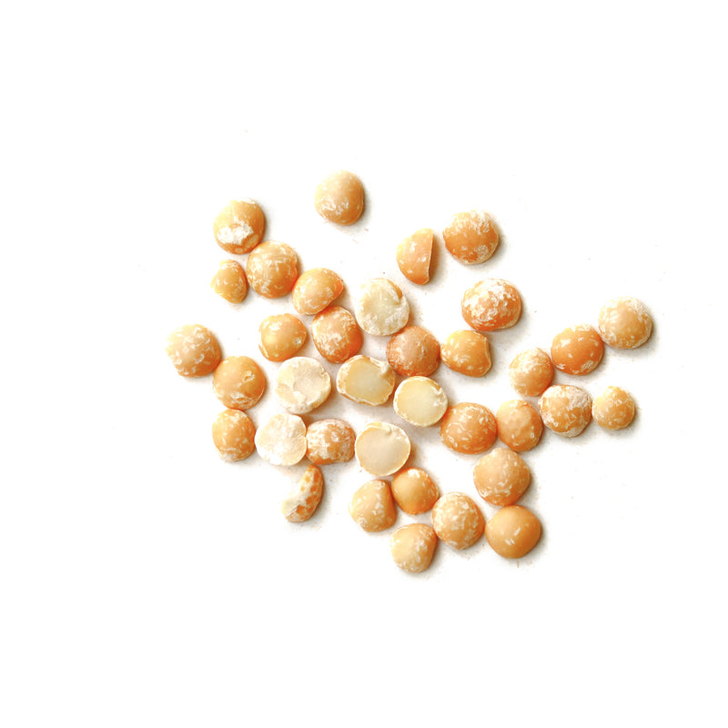B14 Organic Yellow Split Peas UK - Slowood