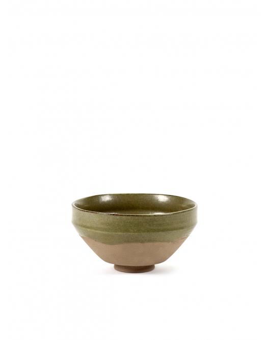 BOWL MERCI N3 SMALL D9 GREEN