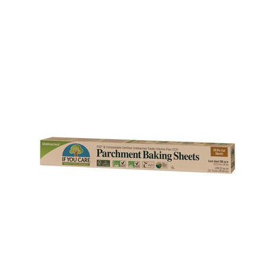 Parchment Baking Sheets - Slowood
