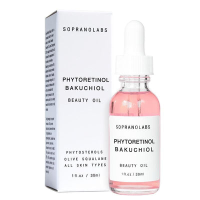 Phytoretinol Bakuchiol Beauty Oil - Slowood