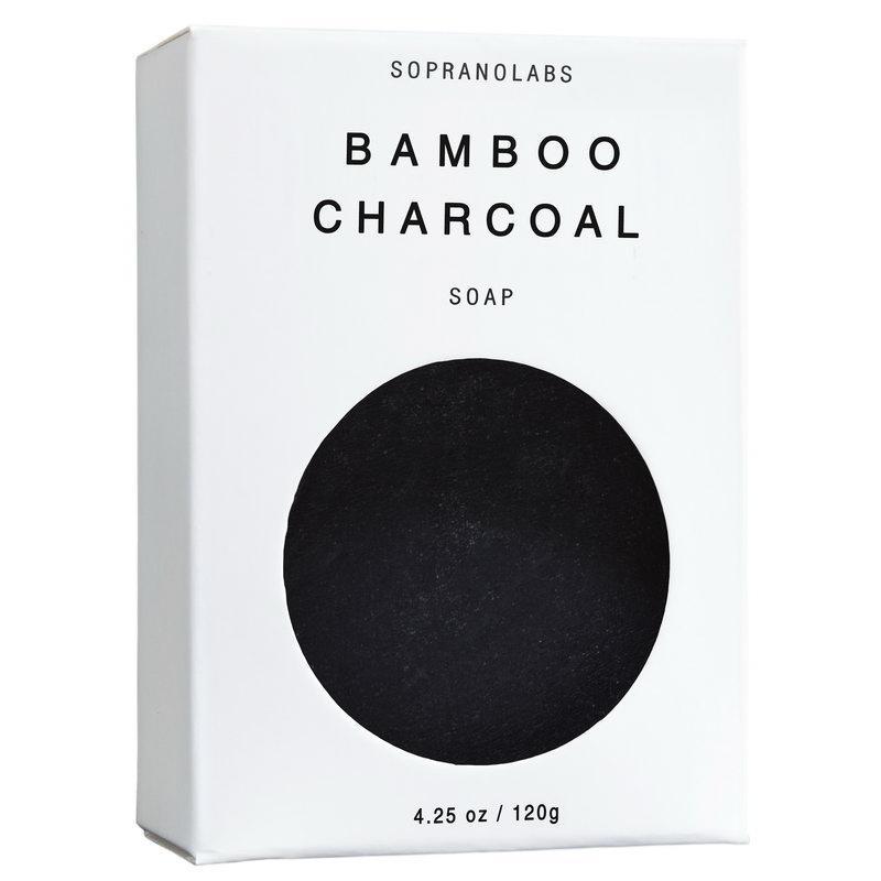 Vegan Soap - Bamboo Charcoal