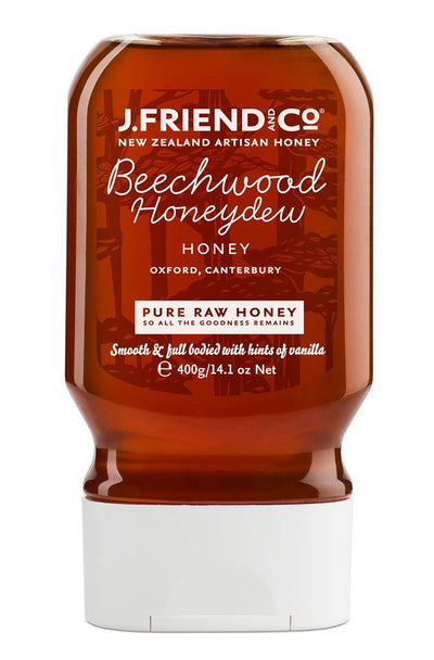 Beechwood Honeydew Honey 400g - Slowood