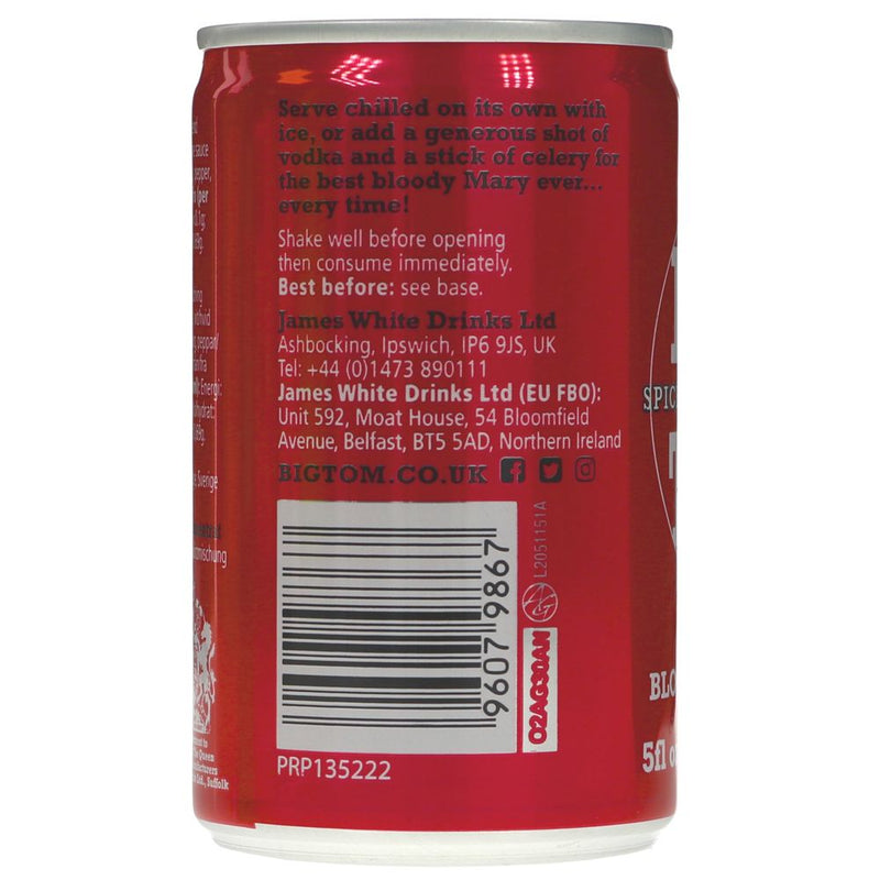 Spiced Tomato Mix