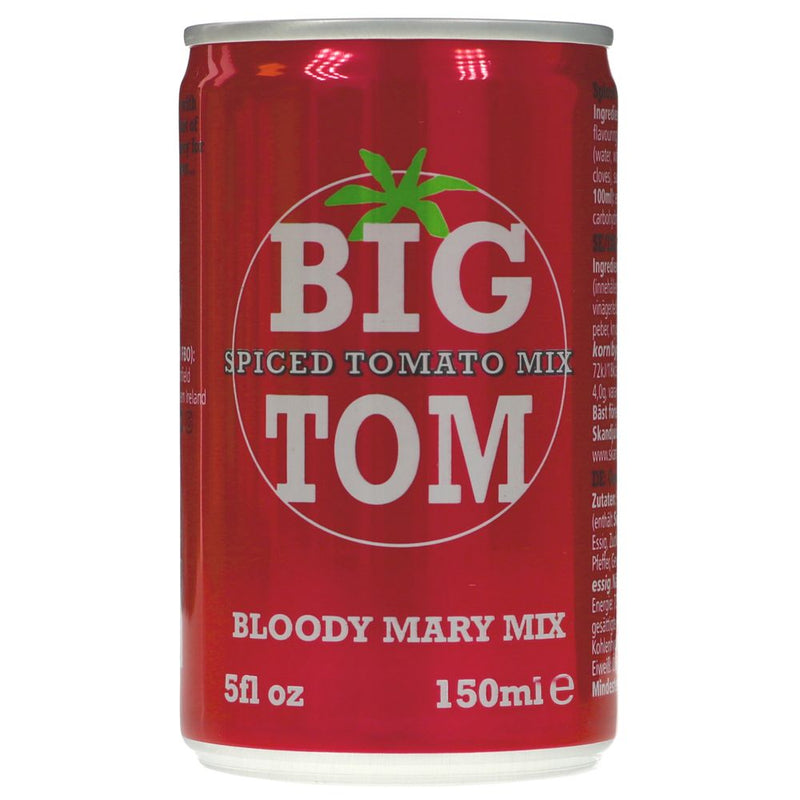 Spiced Tomato Mix