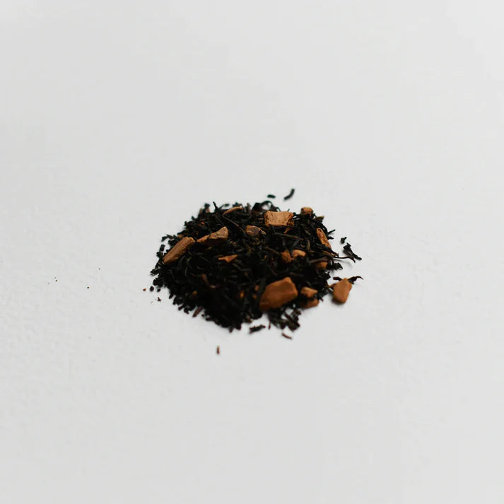 Blended Tea -Black & Cinnamon - Slowood