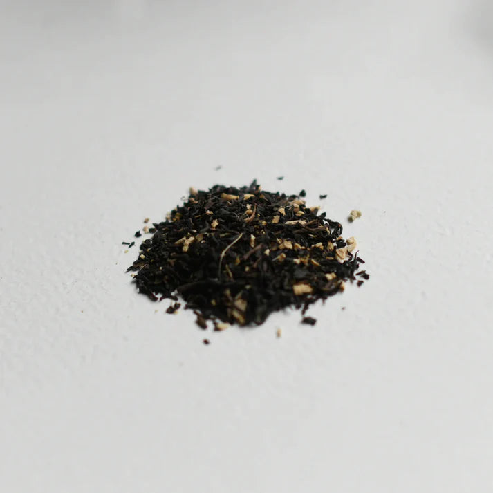 Blended Tea -Black & Ginger - Slowood