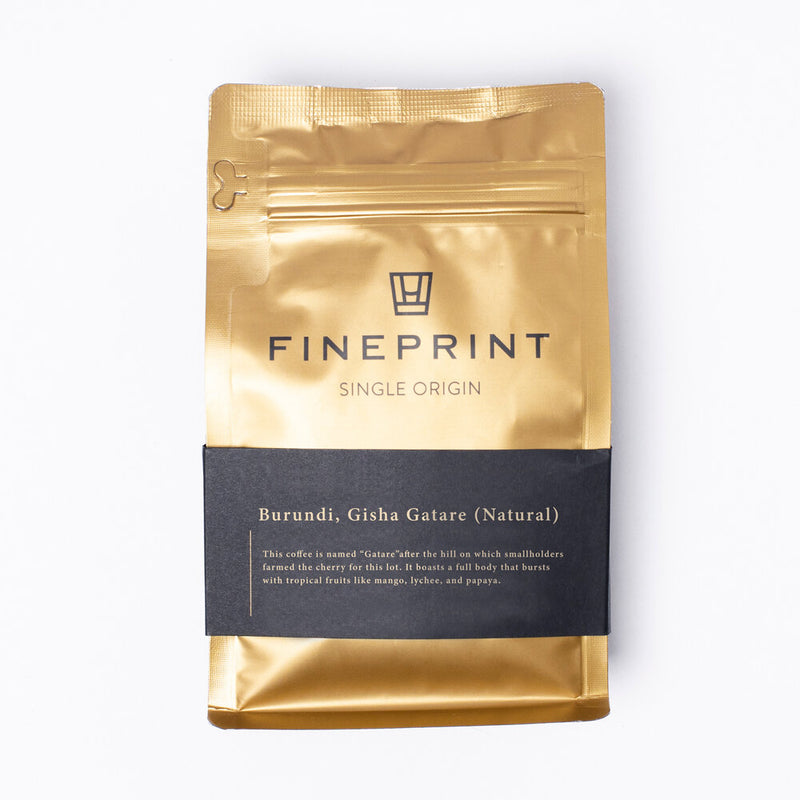 Burundi Gisha Gatare250g