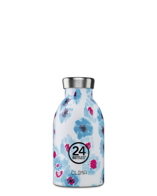 Clima Bottle - 不銹鋼保溫瓶 330毫升 early breeze
