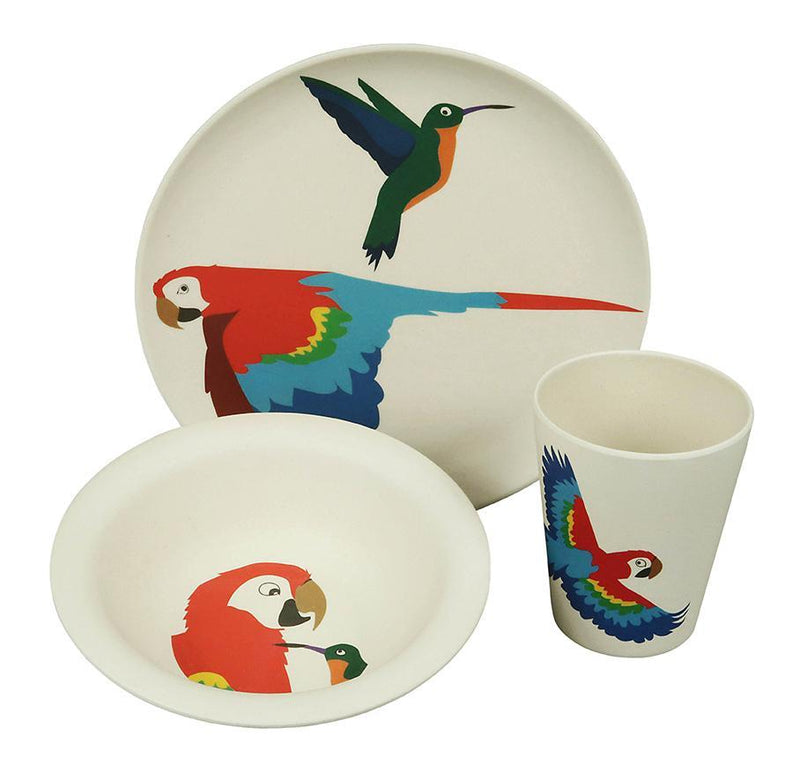 Hungry Kids Set Hungry Parrot set