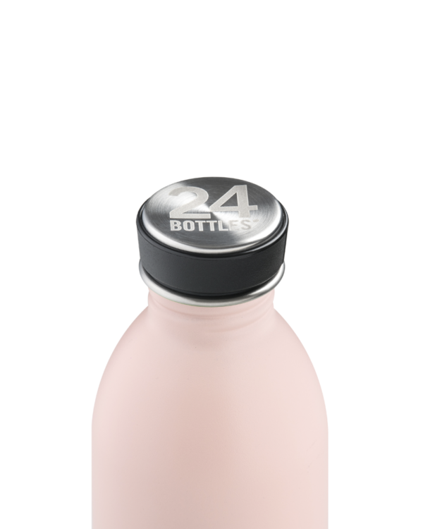 不銹鋼輕便水瓶500毫升 (粉紅色) 