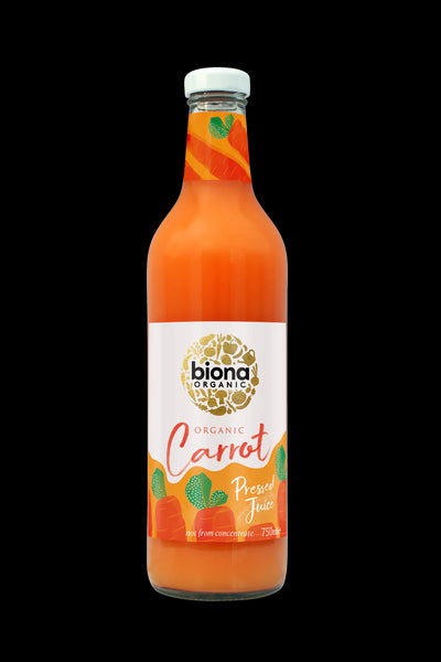 Carrot Juice - Slowood