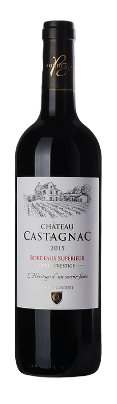 Tradition - AOC Bordeaux Superieur 2015