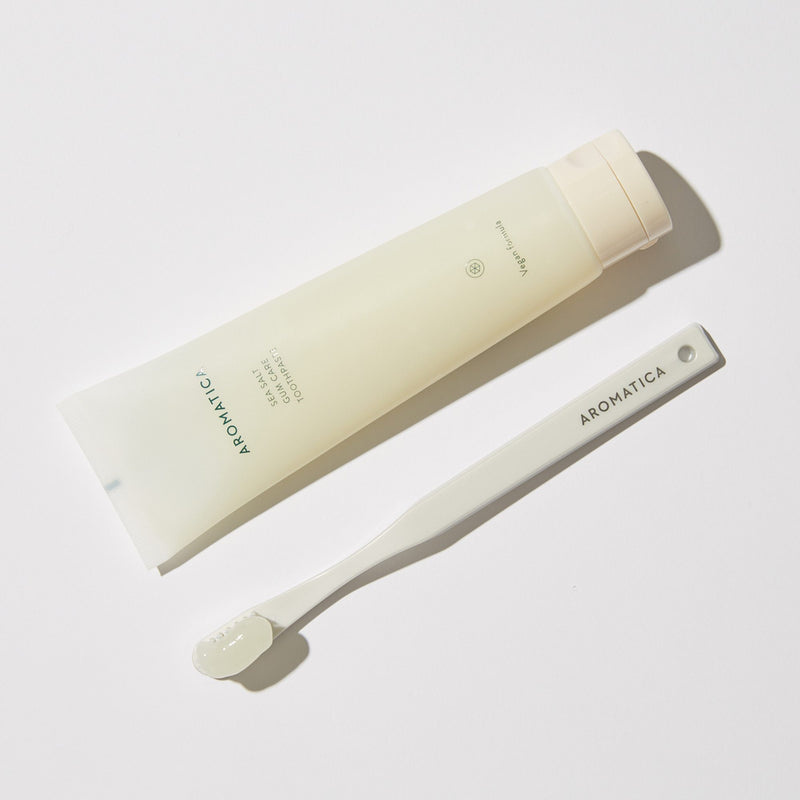 Sea Salt Gum Care Toothpaste