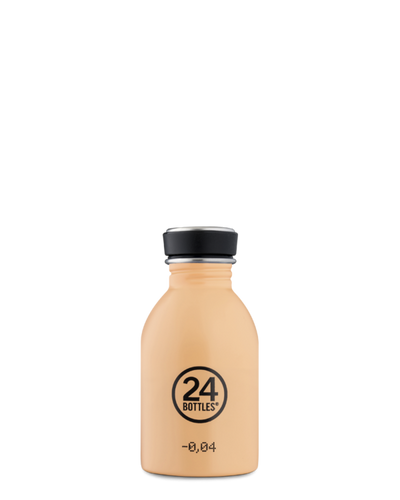 Urban Bottle 250Ml Peach Orange - Slowood