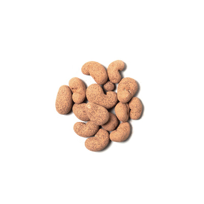 CH04 Raw Chocolate Salted Vanoffee Cashew nuts UK - Slowood