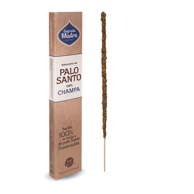 Incense Palo Santo & Champa - Slowood