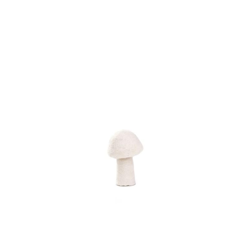 Muskhane - Dotty Mushrooms - Natural - Slowood