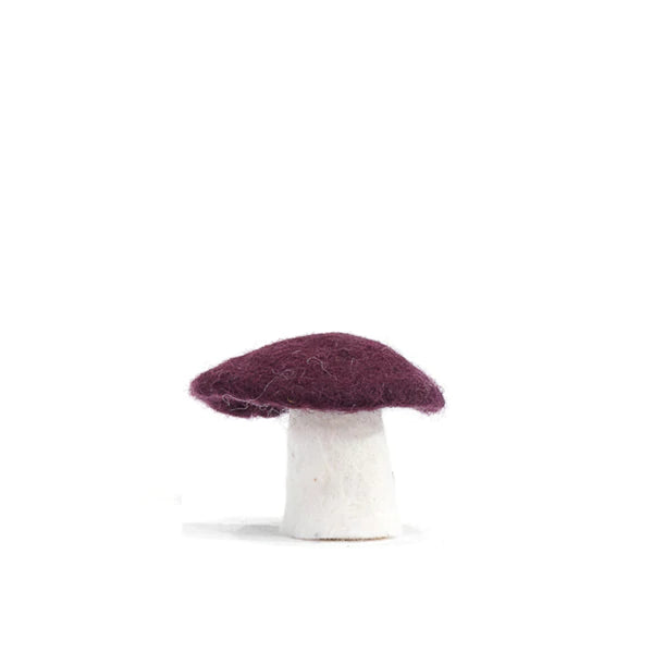 Mushrooms - Aubergine S