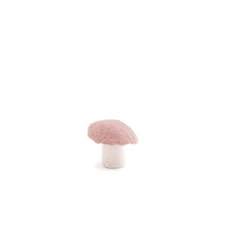 Mushrooms - Quartz Pink S