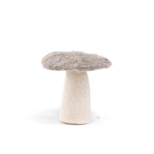 Morel Mushroom - LIGHT STONE L - Slowood