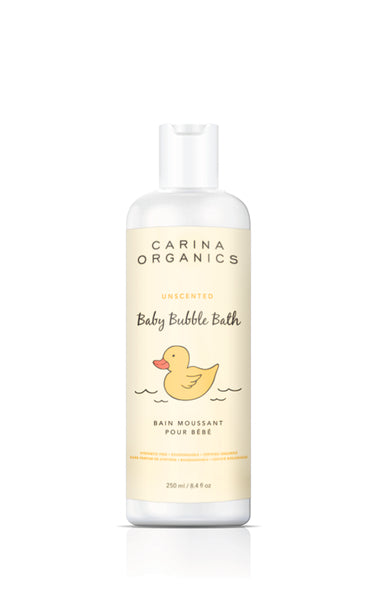 CO03 - Baby Bubble Bath - Unscented - Slowood