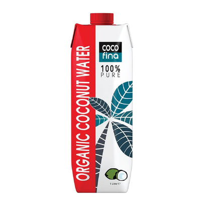Organic Coconut Water - Slowood