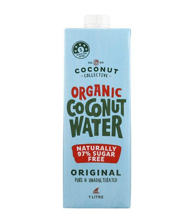 Organic King Coconut Water - Slowood