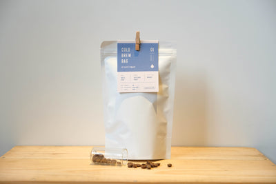 Coffee ice Blend cold brew bag - Slowood