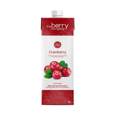 cranberry juice - Slowood
