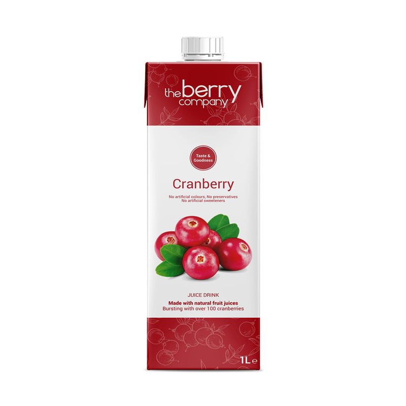 cranberry juice