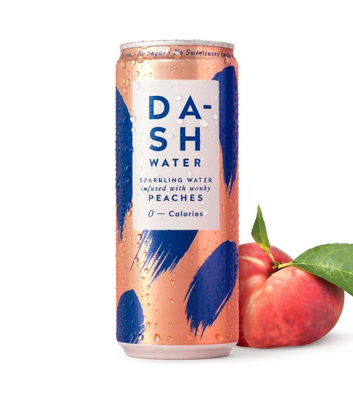 Sparkling Peach